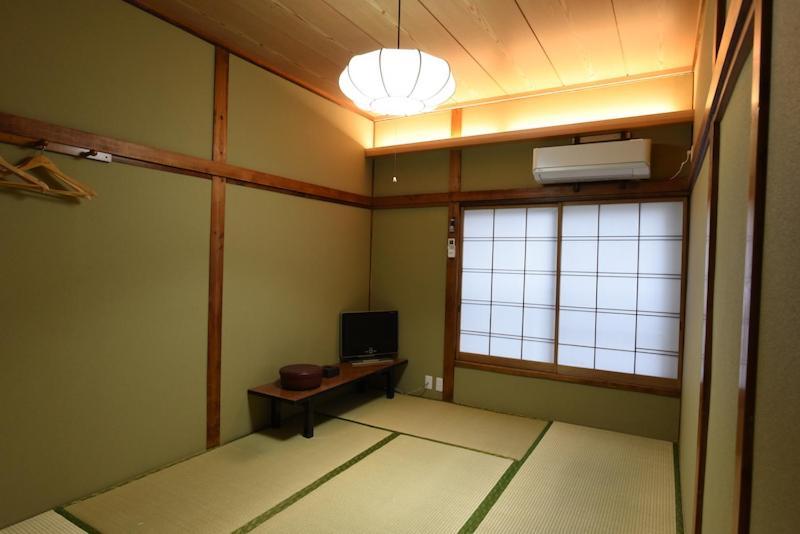 Ryokan Sansuiso Präfektur Tokio Exterior foto