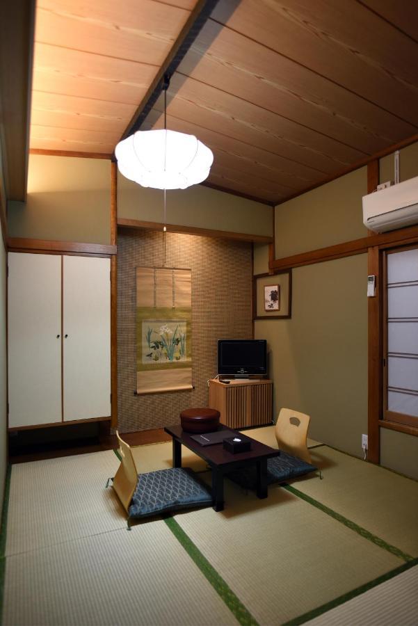 Ryokan Sansuiso Präfektur Tokio Exterior foto