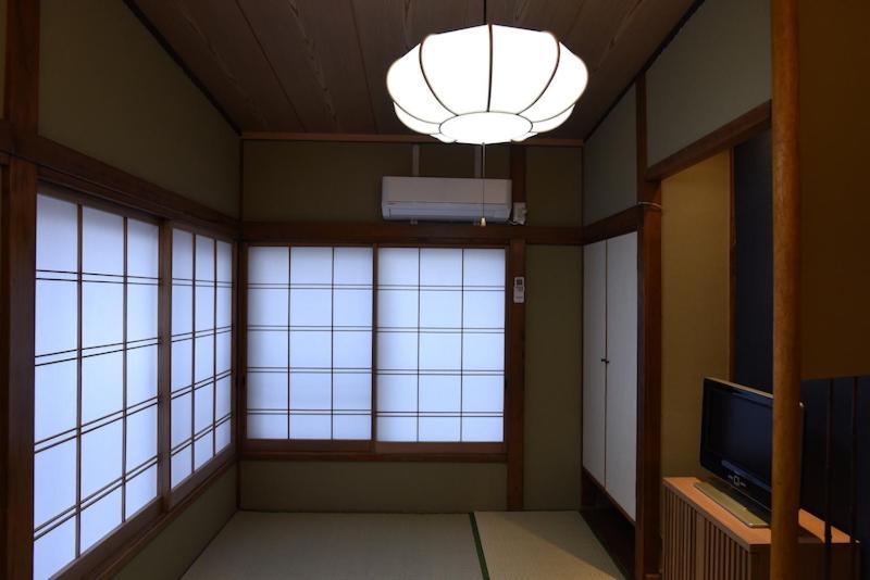 Ryokan Sansuiso Präfektur Tokio Exterior foto